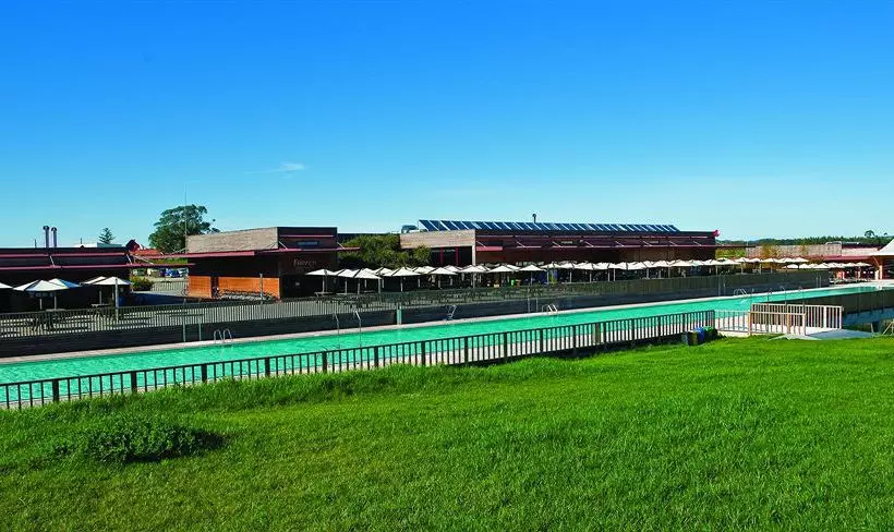 Отель Zmar Eco Experience