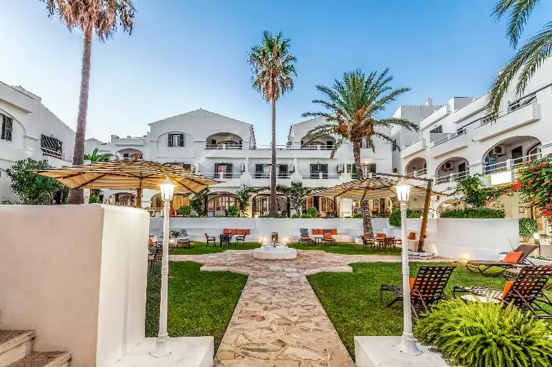 White Sands Beach Club