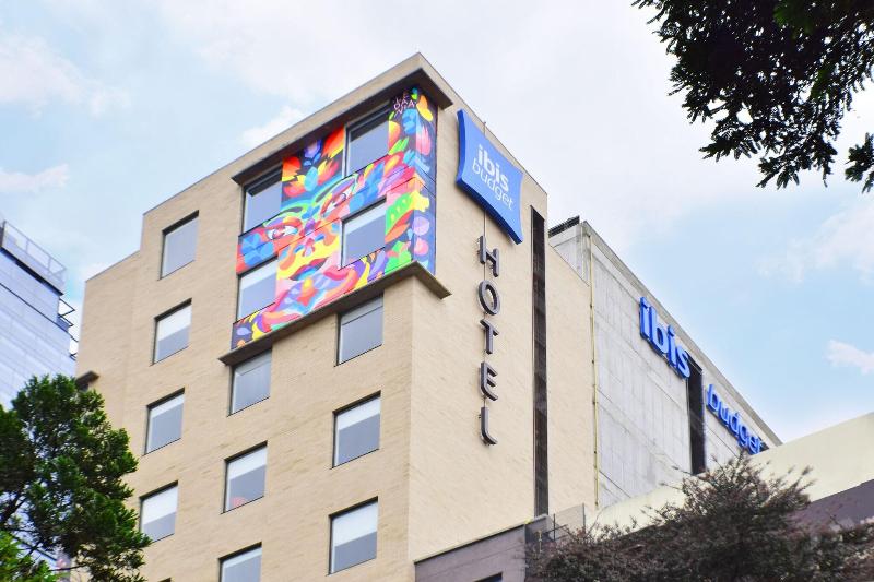 酒店 Ibis Budget Bogota Marly