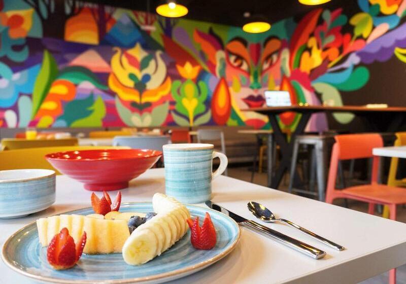 酒店 Ibis Budget Bogota Marly