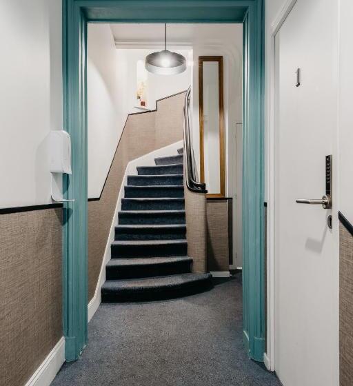 Edgar Suites Auteuil   Le Marois