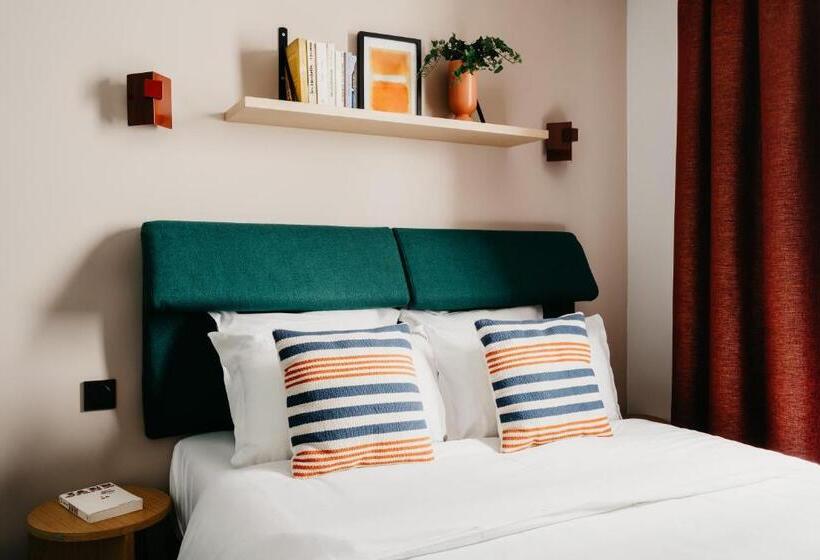 Edgar Suites Auteuil   Le Marois