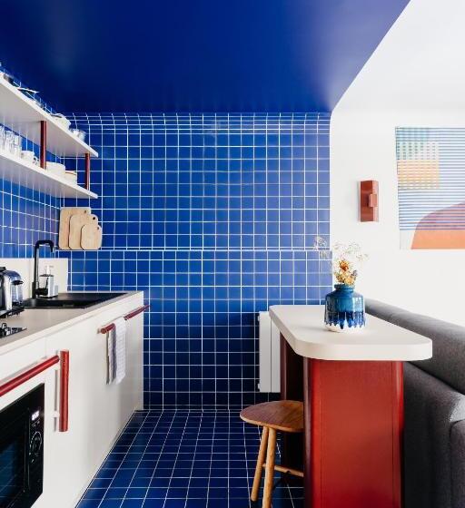 Edgar Suites Auteuil   Le Marois