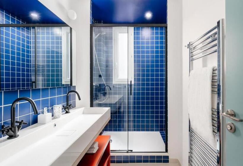 Edgar Suites Auteuil   Le Marois