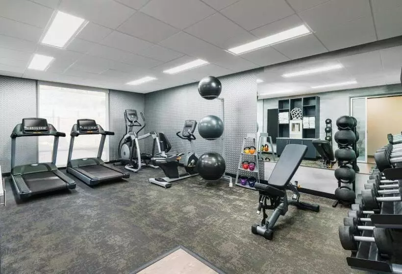 Hotelli Fairfield Inn & Suites By Marriott Oakhurst Yosemite