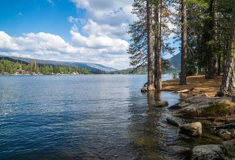 Hotelli Fairfield Inn & Suites By Marriott Oakhurst Yosemite