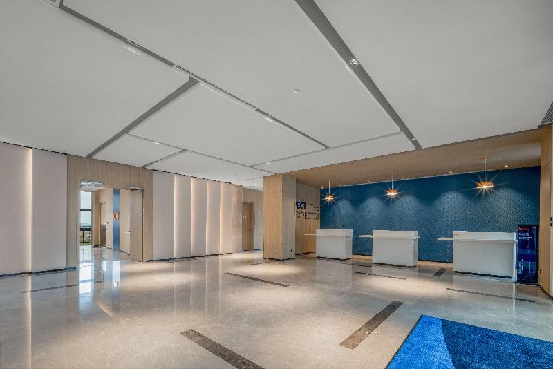 Hotell Holiday Inn Express Rongcheng Science And Technolo By Ihg