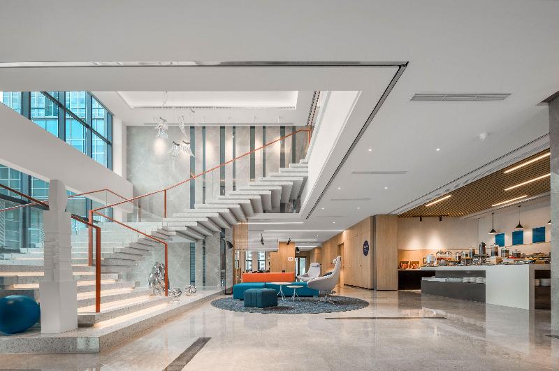 Hotell Holiday Inn Express Rongcheng Science And Technolo By Ihg