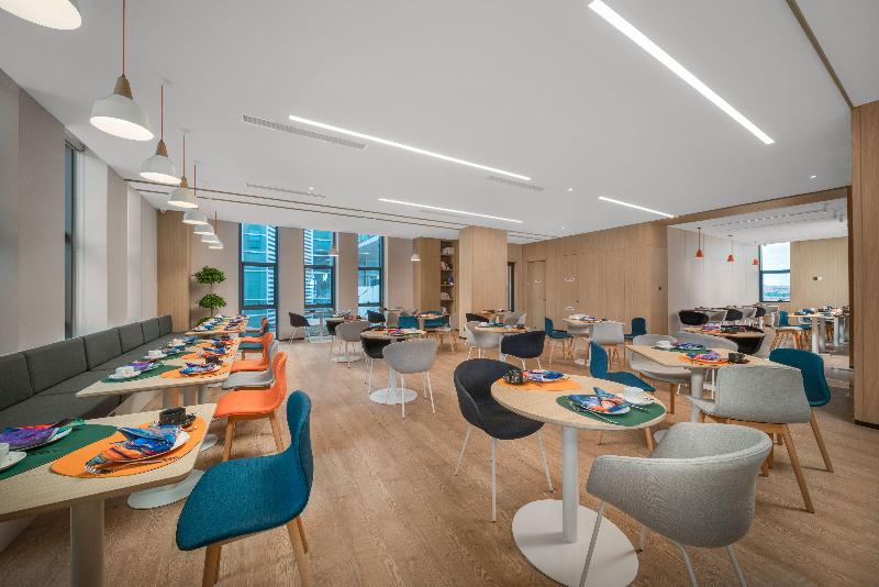 Hotell Holiday Inn Express Rongcheng Science And Technolo By Ihg