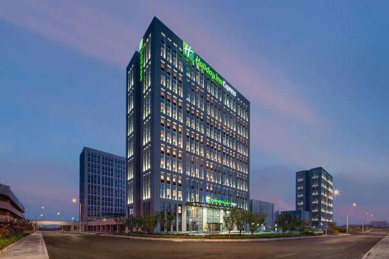 Hotell Holiday Inn Express Rongcheng Science And Technolo By Ihg