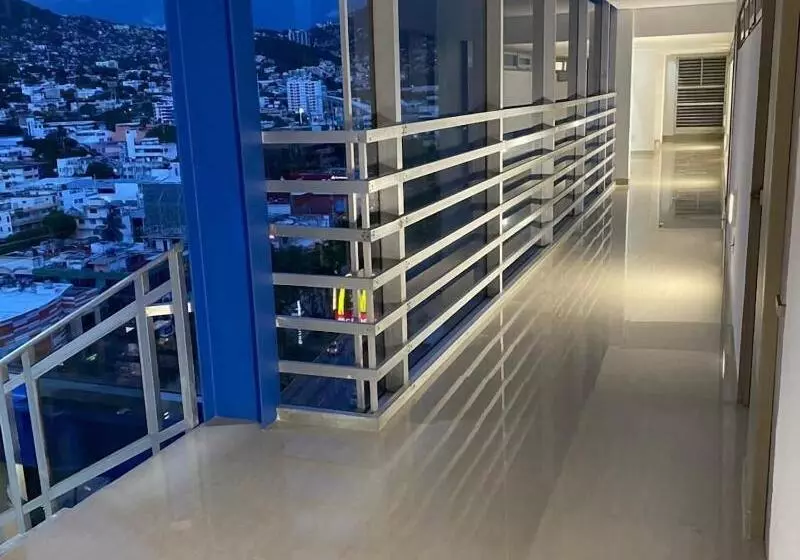 Bnow Hotels Acapulco