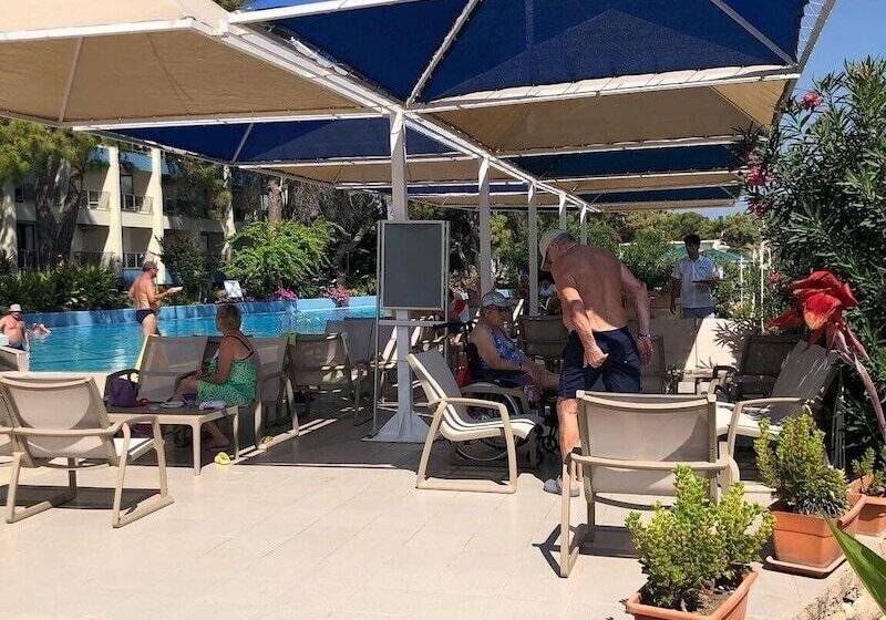 Club Hotel Rama   All Inclusive