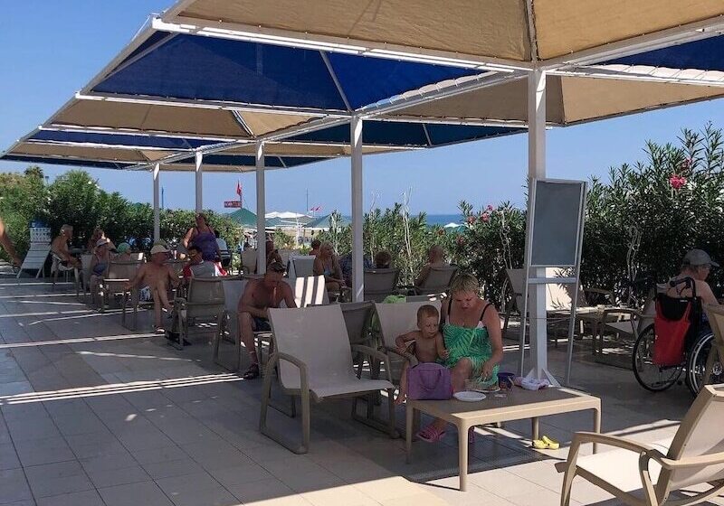 Club Hotel Rama   All Inclusive