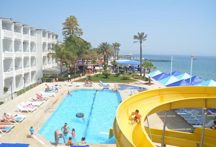 Club Hotel Rama   All Inclusive