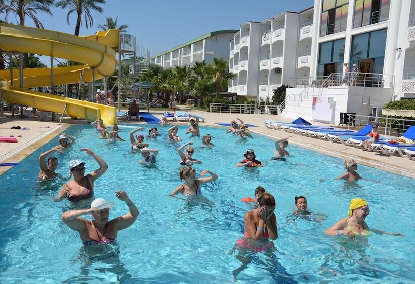 Club Hotel Rama   All Inclusive