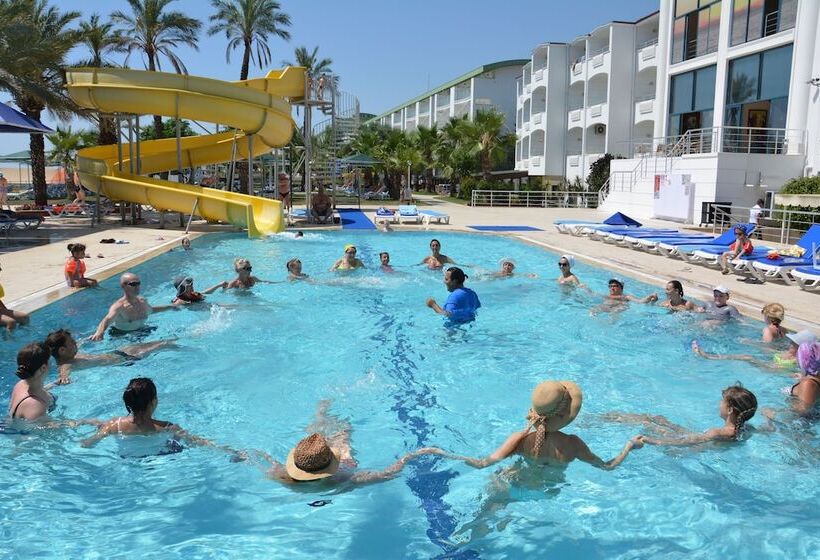 Club Hotel Rama   All Inclusive