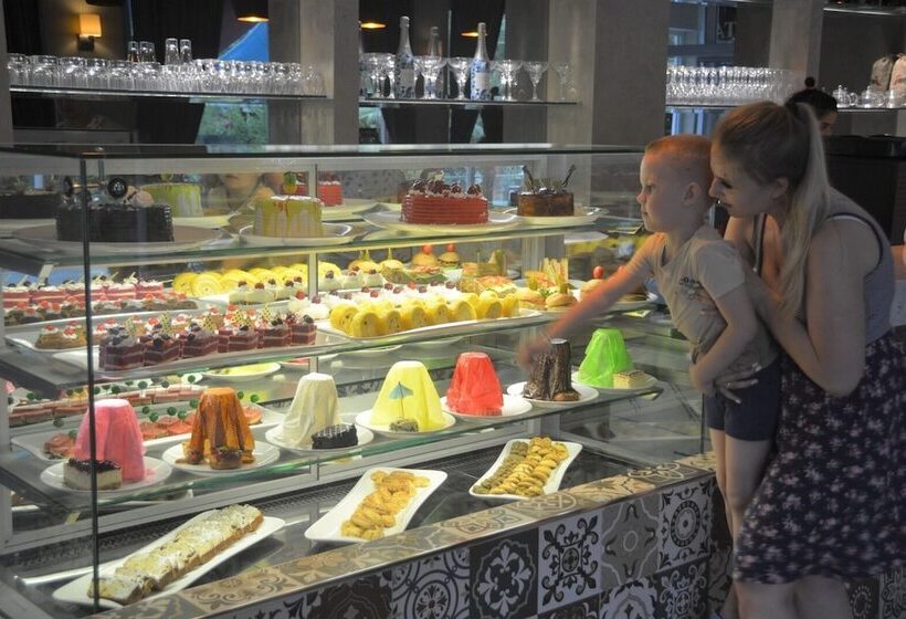 Club Hotel Rama   All Inclusive