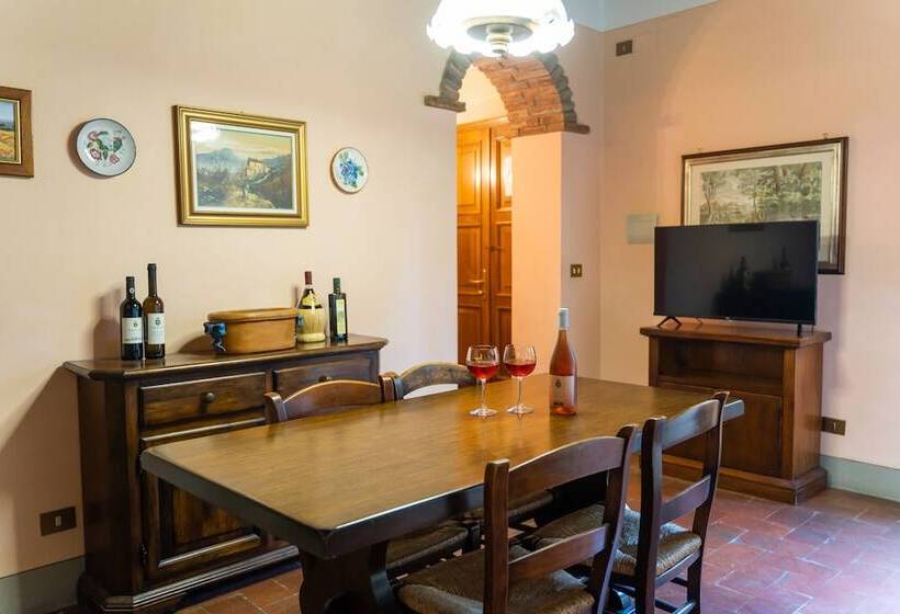 Отель Agriturismo Vecchio Borgo Di Inalbi