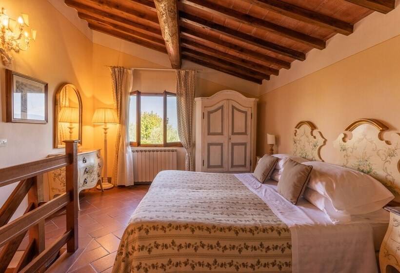Отель Agriturismo Vecchio Borgo Di Inalbi