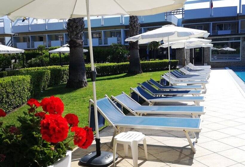 فندق Albergo Mediterraneo