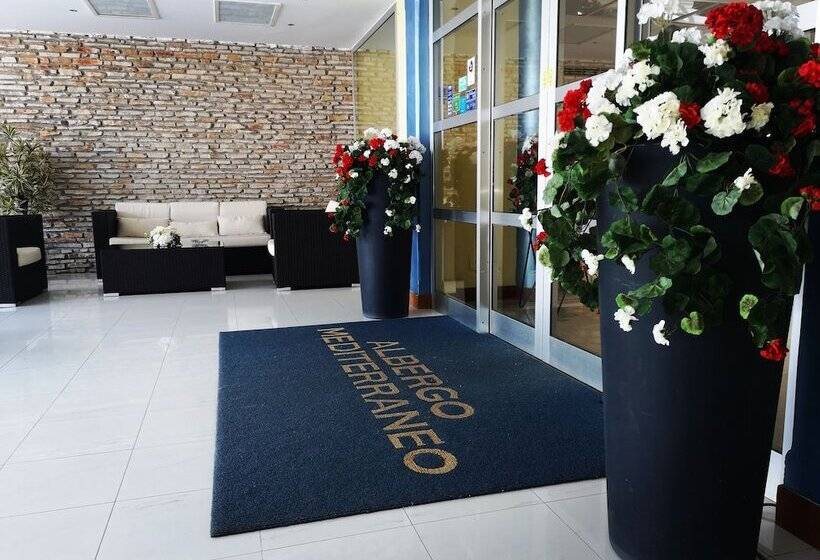 فندق Albergo Mediterraneo