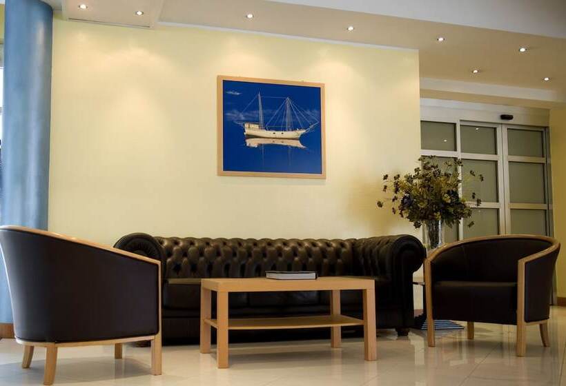 فندق Albergo Mediterraneo