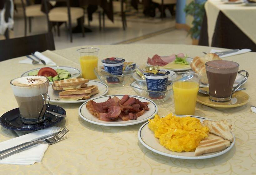 فندق Albergo Mediterraneo