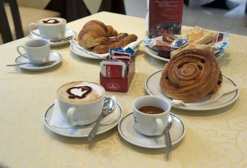 فندق Albergo Mediterraneo