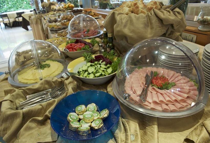 فندق Albergo Mediterraneo