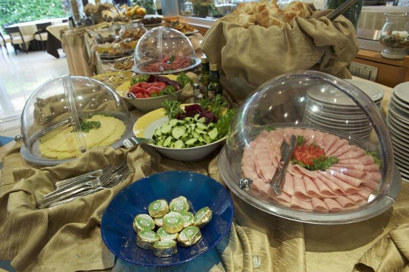 فندق Albergo Mediterraneo