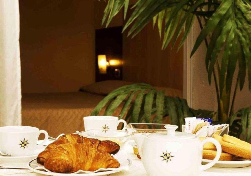 فندق Albergo Mediterraneo