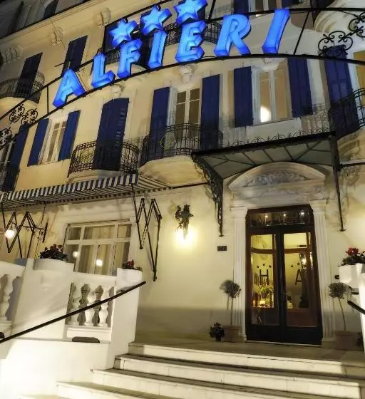 ホテル Alfieri