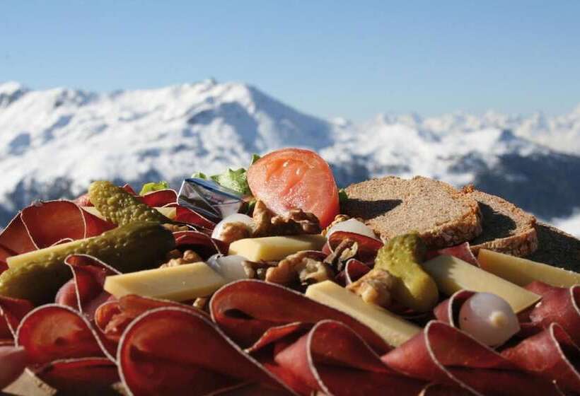 호텔 Alpine Smart Residence