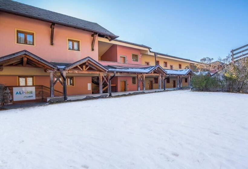 호텔 Alpine Smart Residence