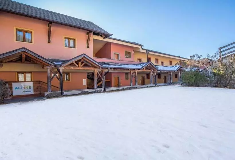 ホテル Alpine Smart Residence