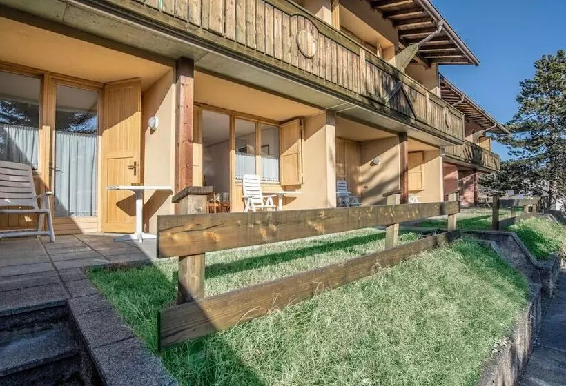 ホテル Alpine Smart Residence