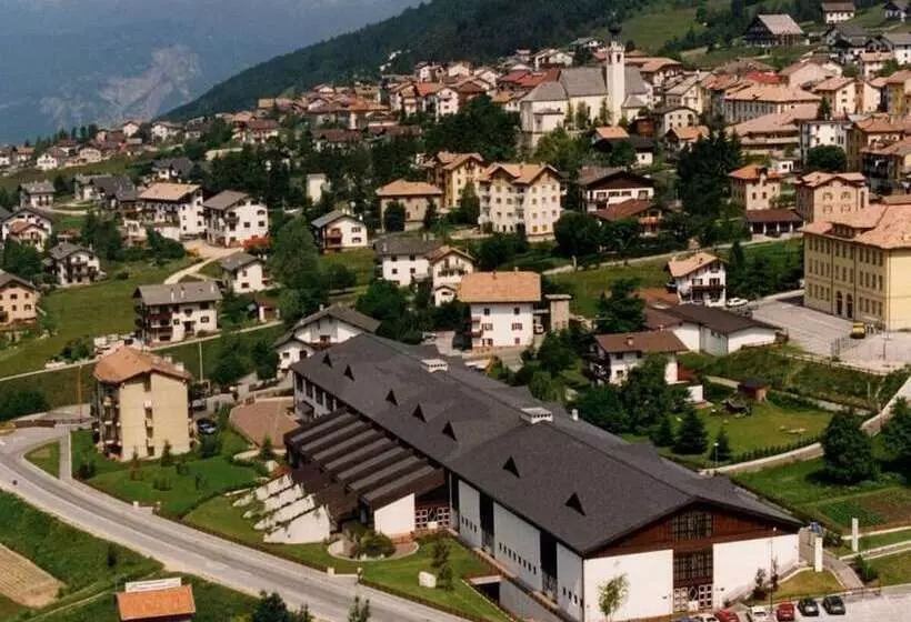 ホテル Alpine Smart Residence