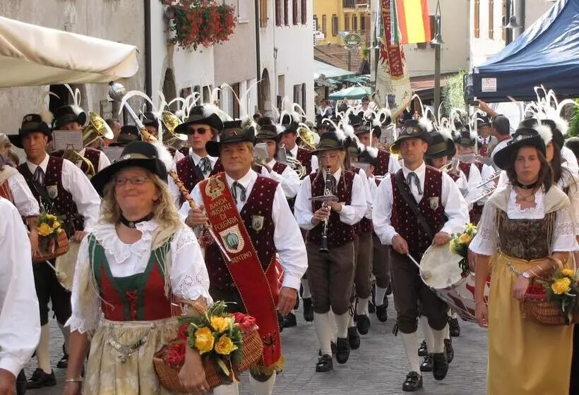 ホテル Alpine Smart Residence