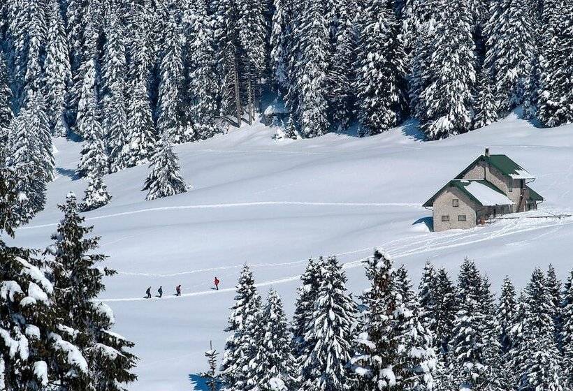 호텔 Alpine Smart Residence