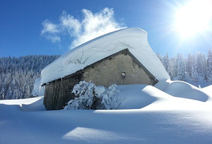 호텔 Alpine Smart Residence