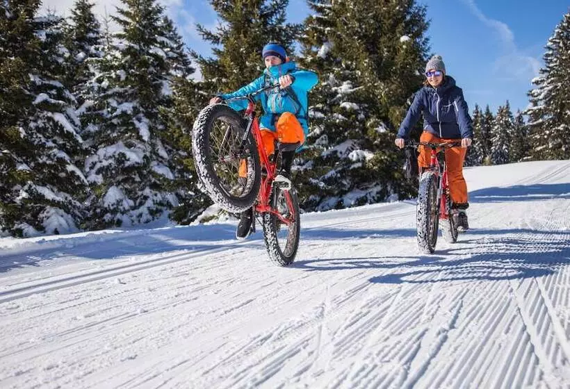 ホテル Alpine Smart Residence