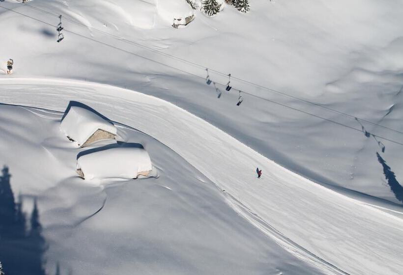 호텔 Alpine Smart Residence