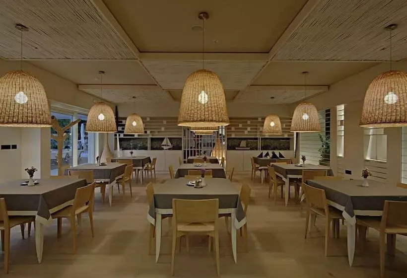 Hotel Apartel Park Osejava