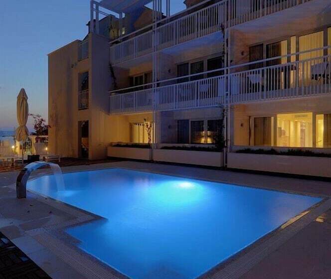 فندق Apartel Park Osejava