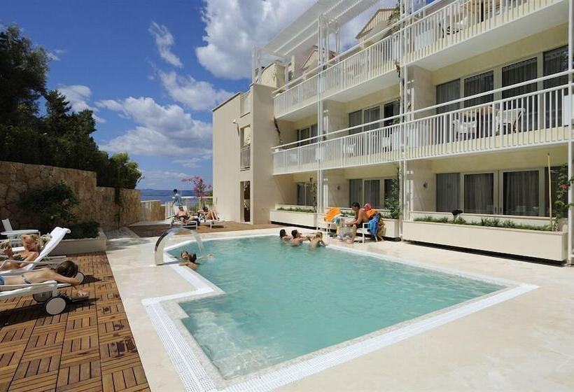 فندق Apartel Park Osejava