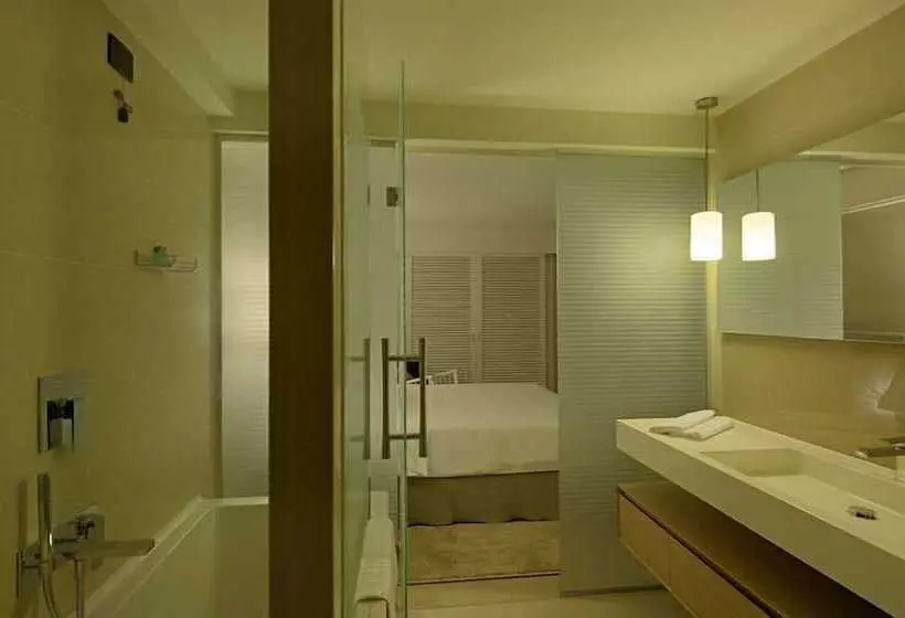 Hotel Apartel Park Osejava