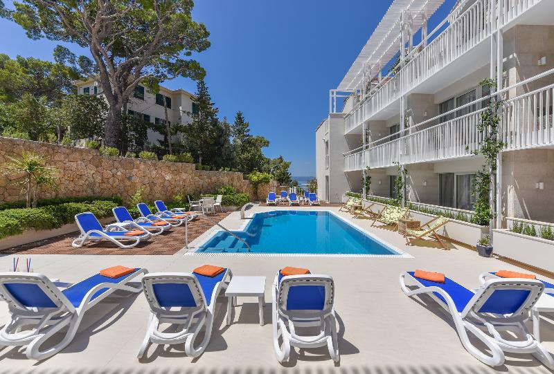 فندق Apartel Park Osejava