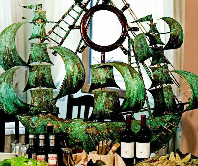 فندق Brancamaria