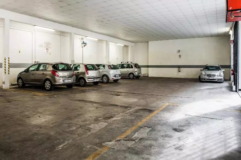 Отель Casa Poli