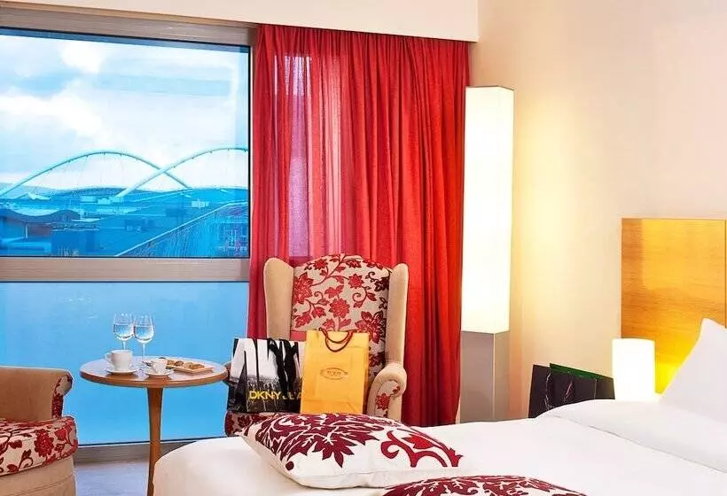 Отель Civitel Olympic